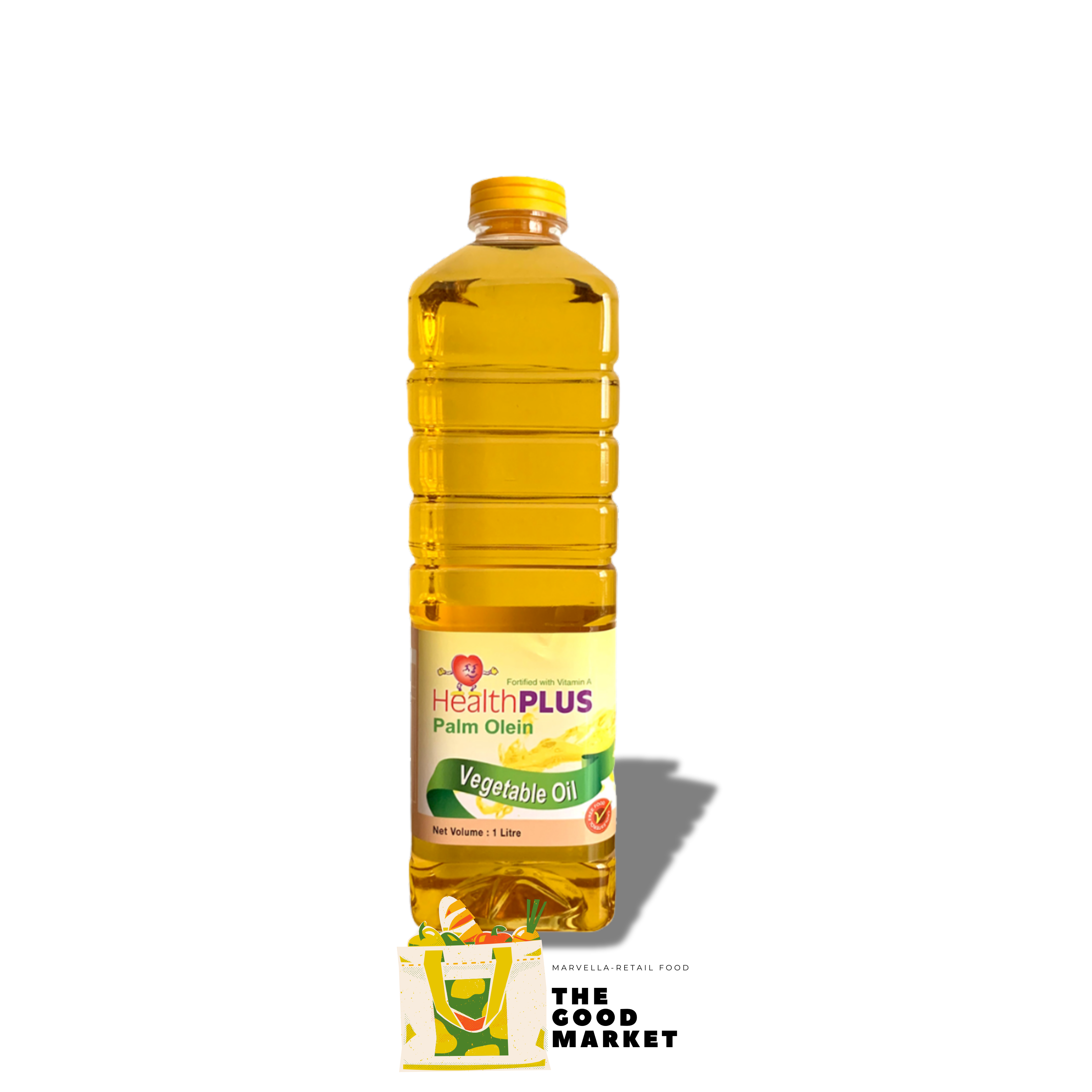 Cooking Oil 1L